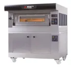 image of AMPTO AMALFI A1 40" Electric Pizza Oven, Single Deck