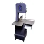 image of AMPTO B-34HIE Floor Model 98" Classic Band Saw, 2 hp, 220/60/1-Ph
