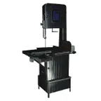 image of AMPTO B-40ATE Floor Model 126" Classic Band Saw, 3 hp, 220/60/3-Ph