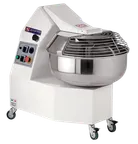 image of AMPTO FC35DUS Fork Kneading Mixer, 2-Speed, 50.7 lbs Flour Capacity