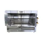 image of AMPTO FRE2VE Metal Supreme Rotisserie Oven