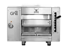 image of AMPTO HIGHLANDER-E Infrared Overfire Broiler, Single Deck Countertop, Electric