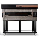 image of Moretti Forni ICON S120E1 48" Electric Pizza Deck Oven, 1 Deck Stone, Dual‑Power Heat, 12kW