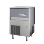 image of AMPTO SL70 Cube-Style Ice Maker with Bin