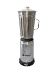 image of AMPTO TI4SL 1-Speed Countertop Food Blender
