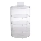 image of Antunes DC-12C-9500716 12" Non-Refrigerated Cylindrical Countertop Display Case