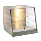image of Antunes DC-27L-9500701 27" Non-Refrigerated Countertop Display Case