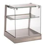 image of Antunes DCH-500-9500720 23" Countertop Heated Display Cabinet