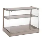image of Antunes DCH-800-9500650 35" Countertop Heated Display Cabinet
