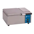 image of Antunes DFW-100 Deluxe Countertop Steam Food Warmer - Self-Contained Water Tank