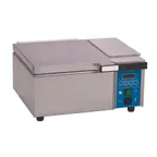 image of Antunes DFW-150 Deluxe Countertop Steam Food Cooker - Self-Contained Water Tank