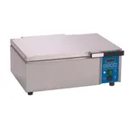 image of Antunes DFWT-250 Deluxe Countertop Steam Food Cooker - 2-7/8" Deep Pan