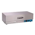 image of Antunes WD-35A-9400120 Warmer Drawer, Water Tray for Moisture - 1400W