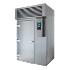 image of American Panel AP20BCF200-3-XL 60" Roll-In Blast Chiller, 120 lbs Freeze / 200 lbs Chill Capacity