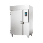 image of American Panel AP24BCF300-3-RHH 54" Roll-In Blast Chiller/Shock Freezer, 1 Rack/Trolley