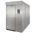 image of American Panel AP46BCF-3T 62" Roll-In Blast Chiller/Shock Freezer, 3 Rack/Trolley Capacity