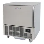 image of American Panel AP5BCF45-2-P Reach-in Blast Chiller/Shock Freezer, (5) 12" x 20" Pans