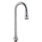 image of AllPoints 1111293 9"L Spout / Nozzle Faucet - Gooseneck