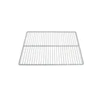 image of AllPoints 1241456 Refrigerator Shelf, 21-1/2" X 16-1/2", Grey, Epoxy