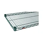 image of AllPoints 1261248 Metroseal 3 Metro® Super Erecta® Shelf w/ 600 lb. Capacity - 72"W x 24"D