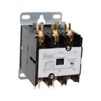image of AllPoints 1701149 Contactor, 3 Pole, 3-3/4" H X 2-3/8"W X 3"D