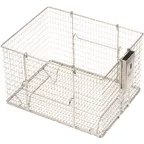image of AllPoints 264825 Fryer Basket