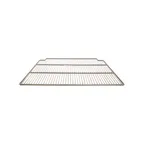 image of AllPoints 266035 Gray Epoxy Coated Refrigerator Shelf, 19" x 22"