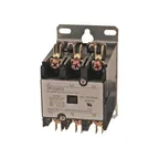 image of AllPoints 441071 Contactor, 3 Pole, Full Load/30 Amp, Resistance Load/40 Amp