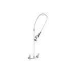 image of AllPoints 561057 Wall Mount EasyInstall Spring Action Pre-Rinse