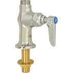 image of AllPoints 561113 Deck Mount Single Pantry Faucet Base