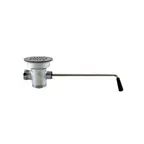 image of AllPoints 561537 3-1/2" Universal Rotary Drain