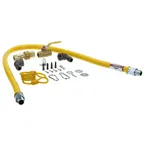 image of AllPoints 8016552 Gas Connector Hose
