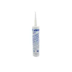 image of AllPoints 851095 Thread Type Silicone Sealant, Aluminum, 10.3 Oz, FDA Approved