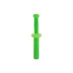 image of AllPoints 281462 Stomper, Plunger, 12-1/2"L X 1-1/2" Od, Green, Plastic