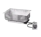 image of APW Wyott BM-30D 13" Electric Built-In Hot Food Well Unit, 12" x 20" pan, Uninsulated