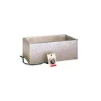 image of APW Wyott BM-80DULS Hot Food Well Unit, Built-In, Electric, Bottom Mount