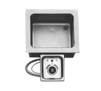image of APW Wyott HFW-12DS Hot Food Well Unit, Drop-In, Electric, (1) 12" X 10" Well