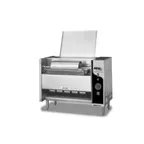 image of APW Wyott M-95-3 LOW PROFILE Conveyor Type Contact Grill Toaster