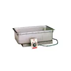 image of APW Wyott TM-90DS Food Warmer, Drop-In, Electric, (1) 12" X 20" Well