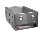image of APW Wyott W-3VI Countertop Food Pan Warmer, 22 qt. Capacity