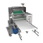 image of Arcobaleno ADC320 Floor Model Automatic Pasta Cutter, 12-1/2" Wide Dough Sheet, Variable Speed, 330-350  lbs Output/hr 