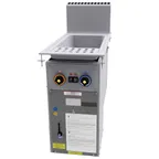 image of Arcobaleno ADGH35 11 Gallon Drop-In Gas Pasta Cooker w/ Manual Water Fill, 80.185 BTU