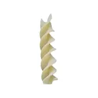 image of Arcobaleno AEX130 & AEX130M#366 Extruder Die, Large Rustic Fusilli