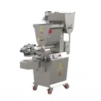 image of Arcobaleno AEX130M Floor Model Pasta Extruder with Double Mixer, 200 lbs Output/hr