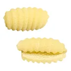 image of Arcobaleno AEX18#196 Extruder Die, 25Mm, with Ridges, Gnocchi Sardi