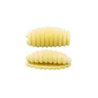 image of Arcobaleno AEX30STELLA#418 Extruder Die, 30Mm, with Ridges, Gnocchi Sardi