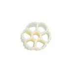 image of Arcobaleno AEX50#265 Extruder Die, 17.4Mm, with Ridges, Fiori