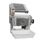 image of Arcobaleno AMF230 9" Countertop Dough Sheeter & Pasta Cutter
