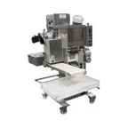 image of Arcobaleno AMFA170 Floor Model Sheeter / Mixer Pasta Machine, 55-100 lbs Output/hr, 10-1/2 Hp