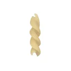 image of Arcobaleno AMFE50#244 Extruder Die, 12.6Mm, 2P, Fusilli